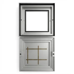 Aluminum Shaft 20 x 20 Deep