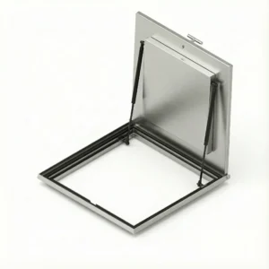 B125 Galvanized Manhole 60x60 (With Shock Absorbers)