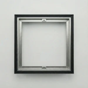 Galvanized Shafts (A15) 40x40