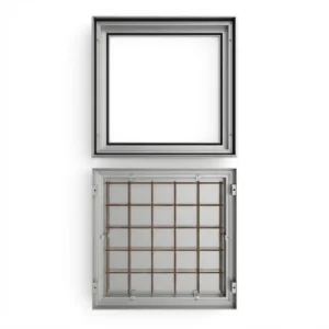 Aluminum Shaft 30x30