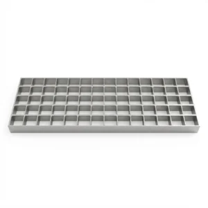 Galvanized Rainwater Grate 33.5x100