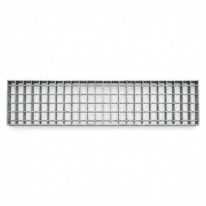 Galvanized Rainwater Grate 24.8x100