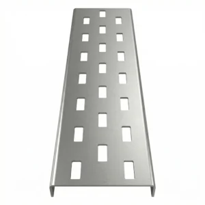 Galvanized Rainwater Grate - Grill Design 3